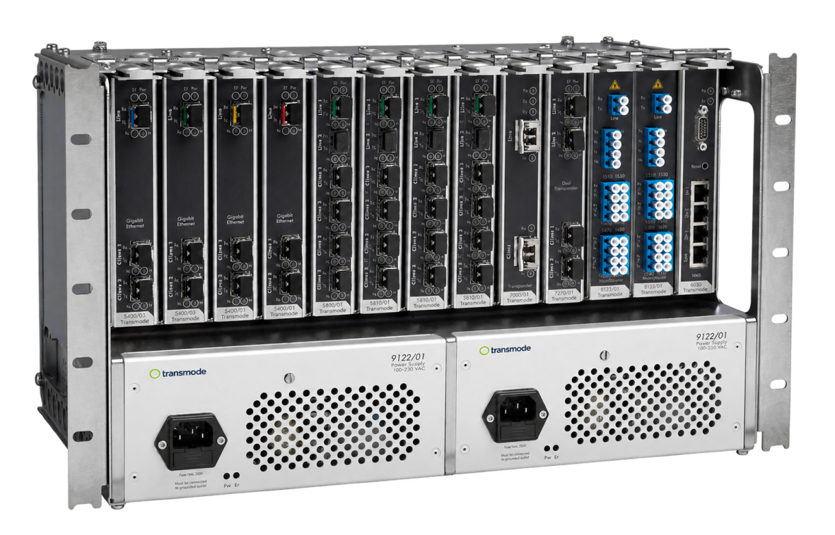 Transmode CWDM system